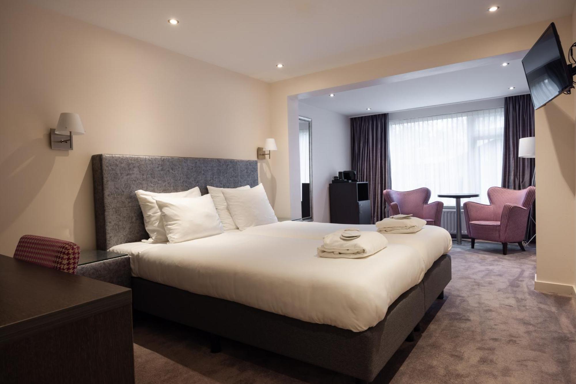 Hotel Landgoed De Rosep Oisterwijk Esterno foto