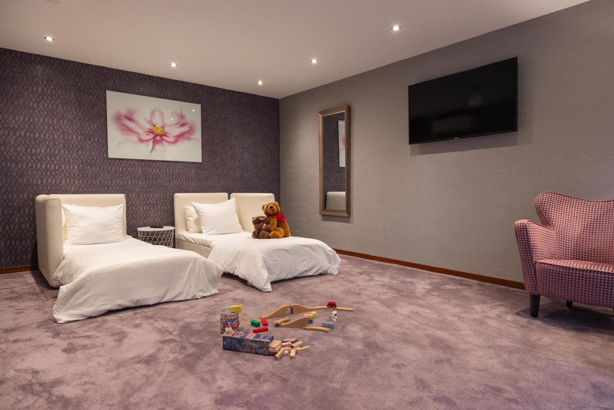 Hotel Landgoed De Rosep Oisterwijk Esterno foto