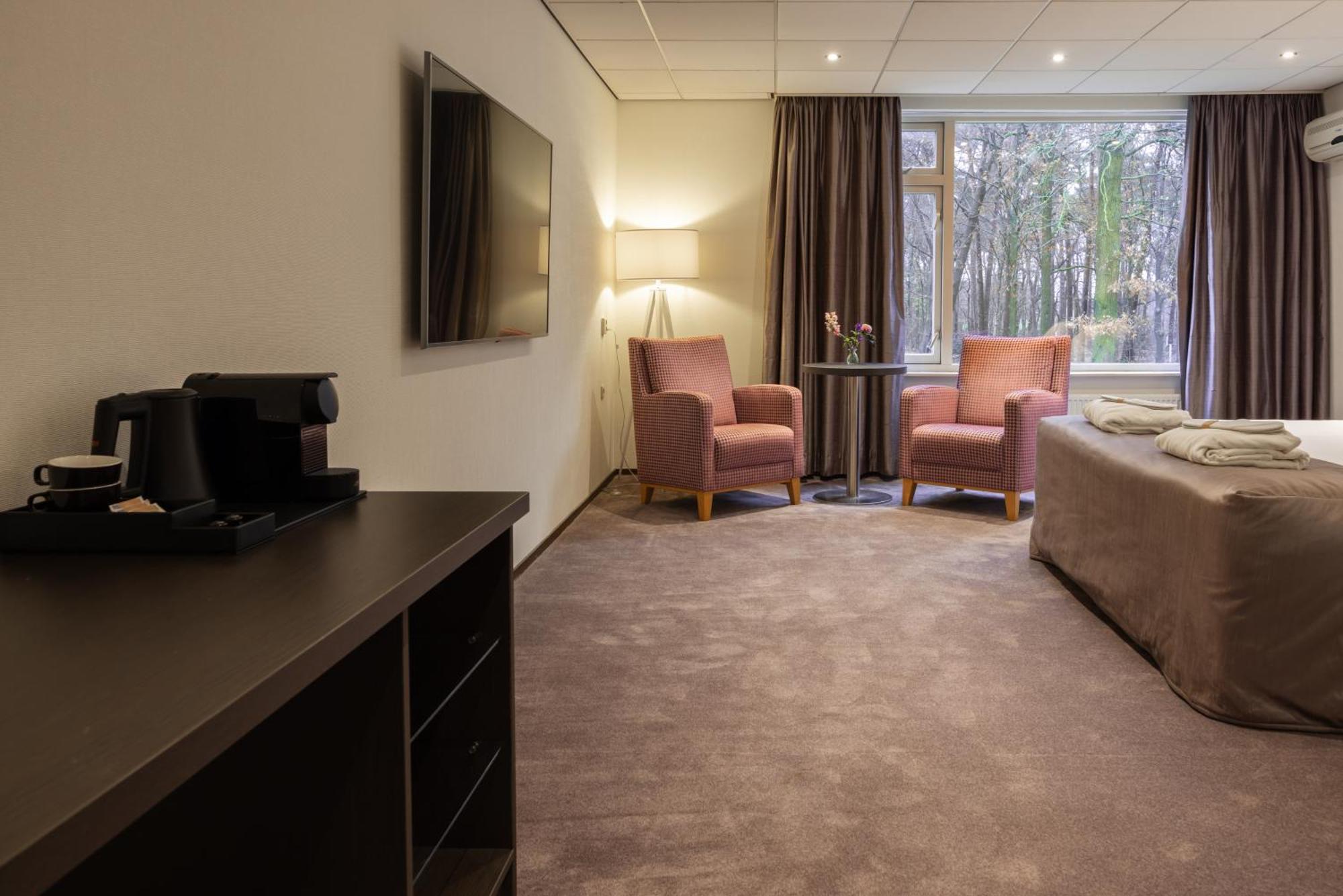 Hotel Landgoed De Rosep Oisterwijk Esterno foto