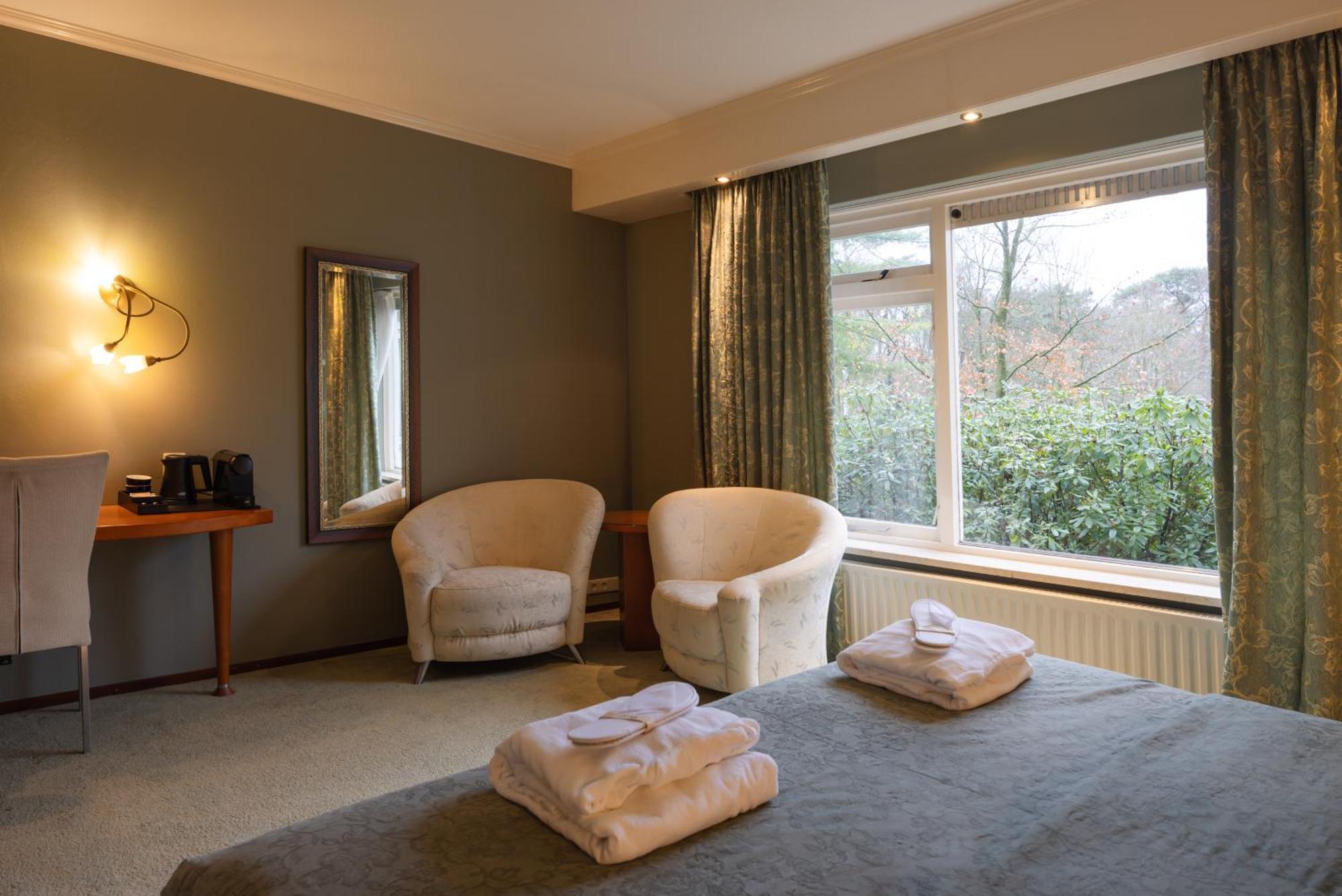 Hotel Landgoed De Rosep Oisterwijk Esterno foto