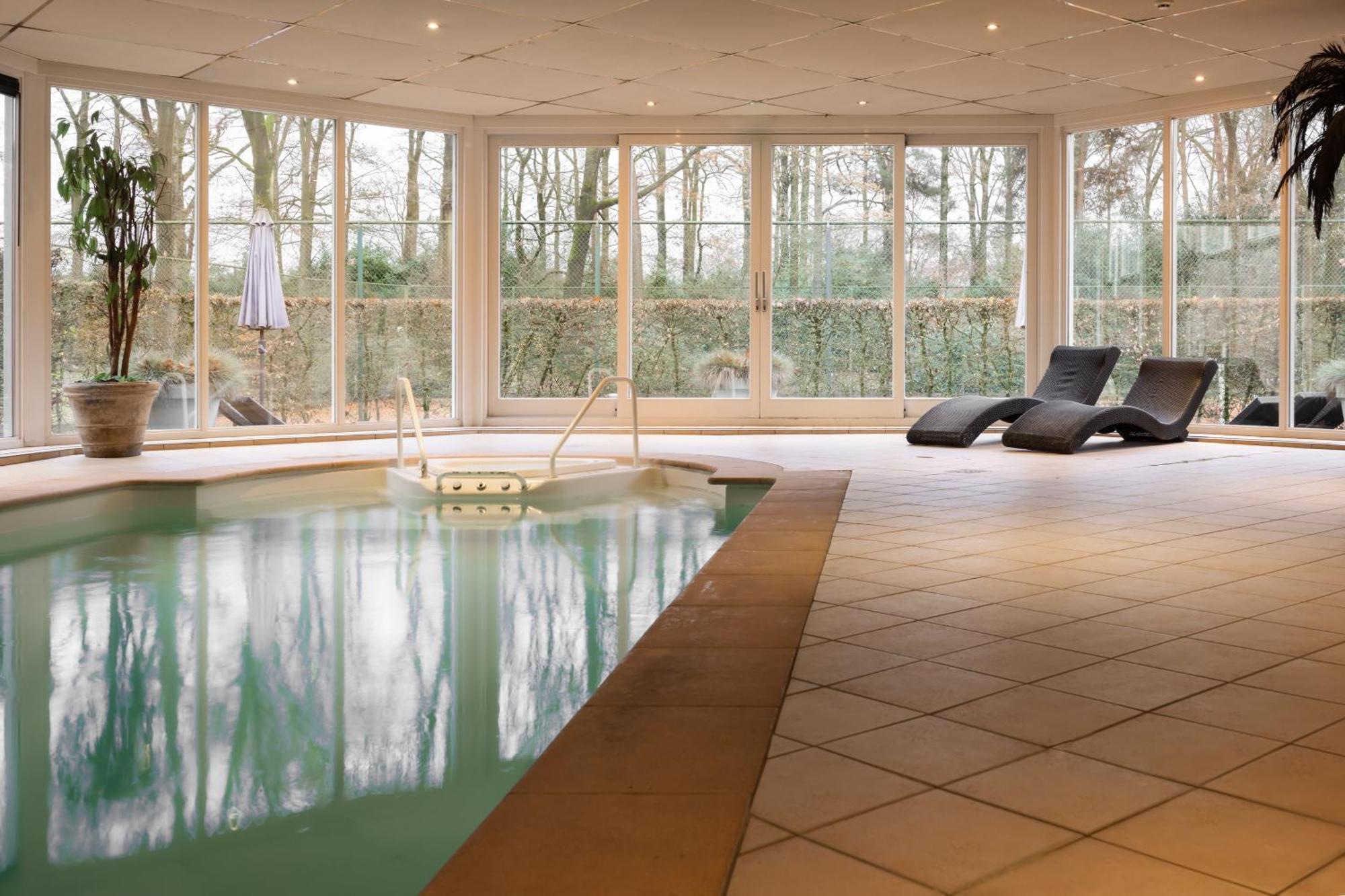 Hotel Landgoed De Rosep Oisterwijk Esterno foto