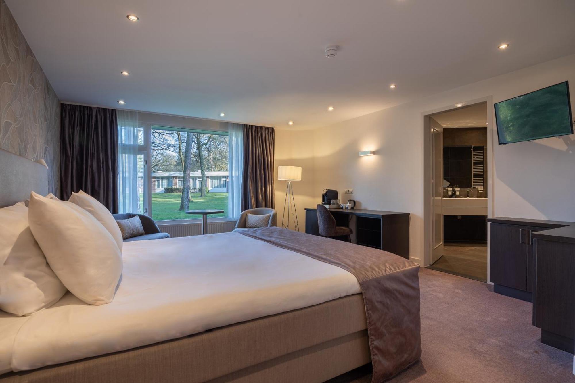 Hotel Landgoed De Rosep Oisterwijk Esterno foto