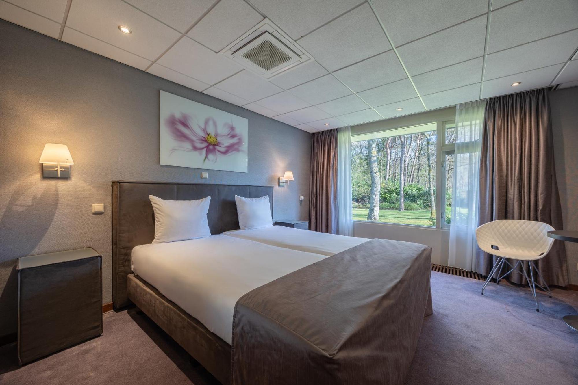 Hotel Landgoed De Rosep Oisterwijk Esterno foto