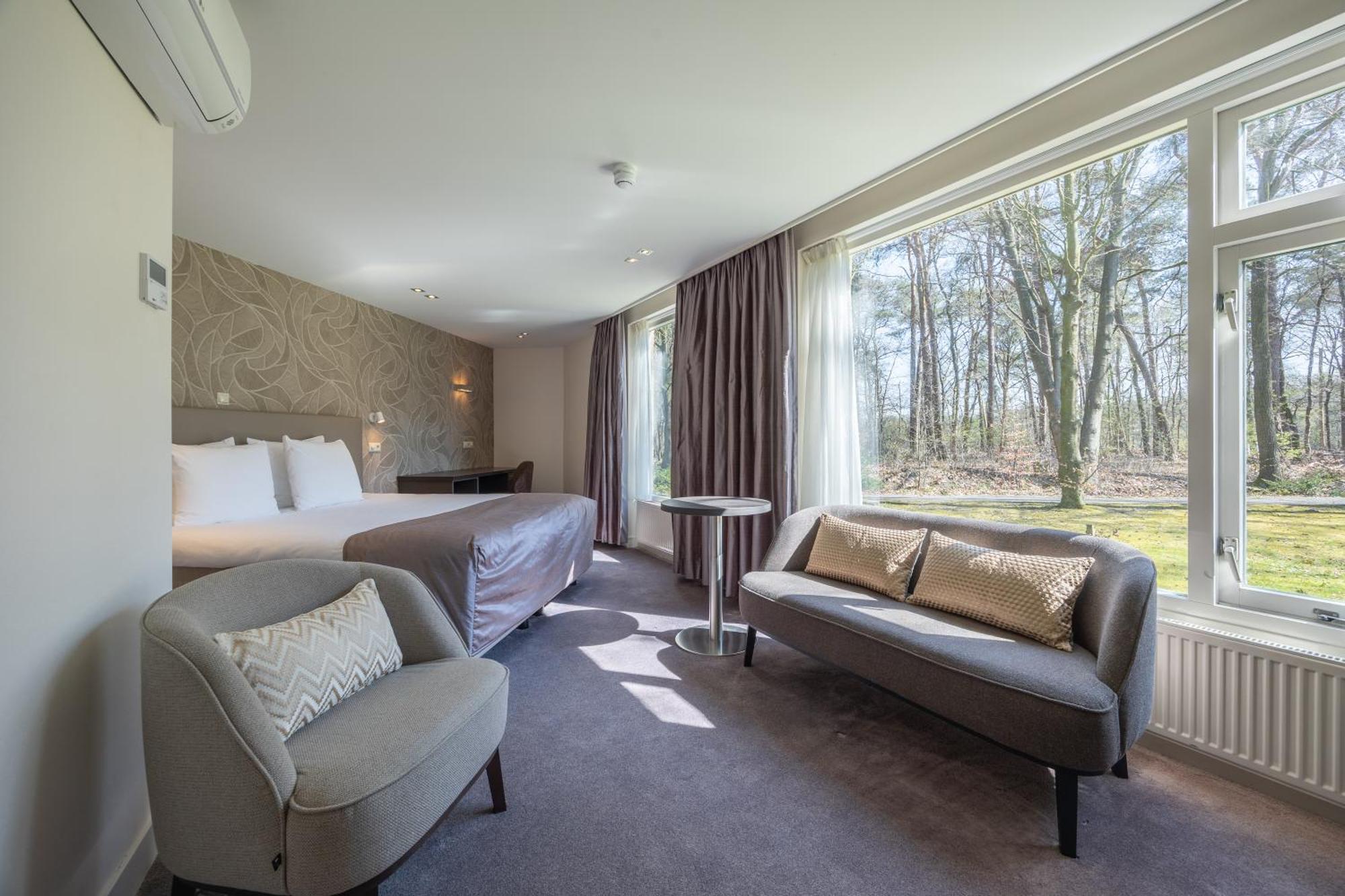 Hotel Landgoed De Rosep Oisterwijk Esterno foto