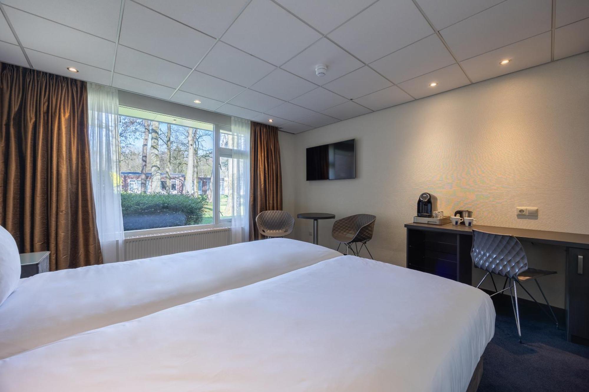 Hotel Landgoed De Rosep Oisterwijk Esterno foto