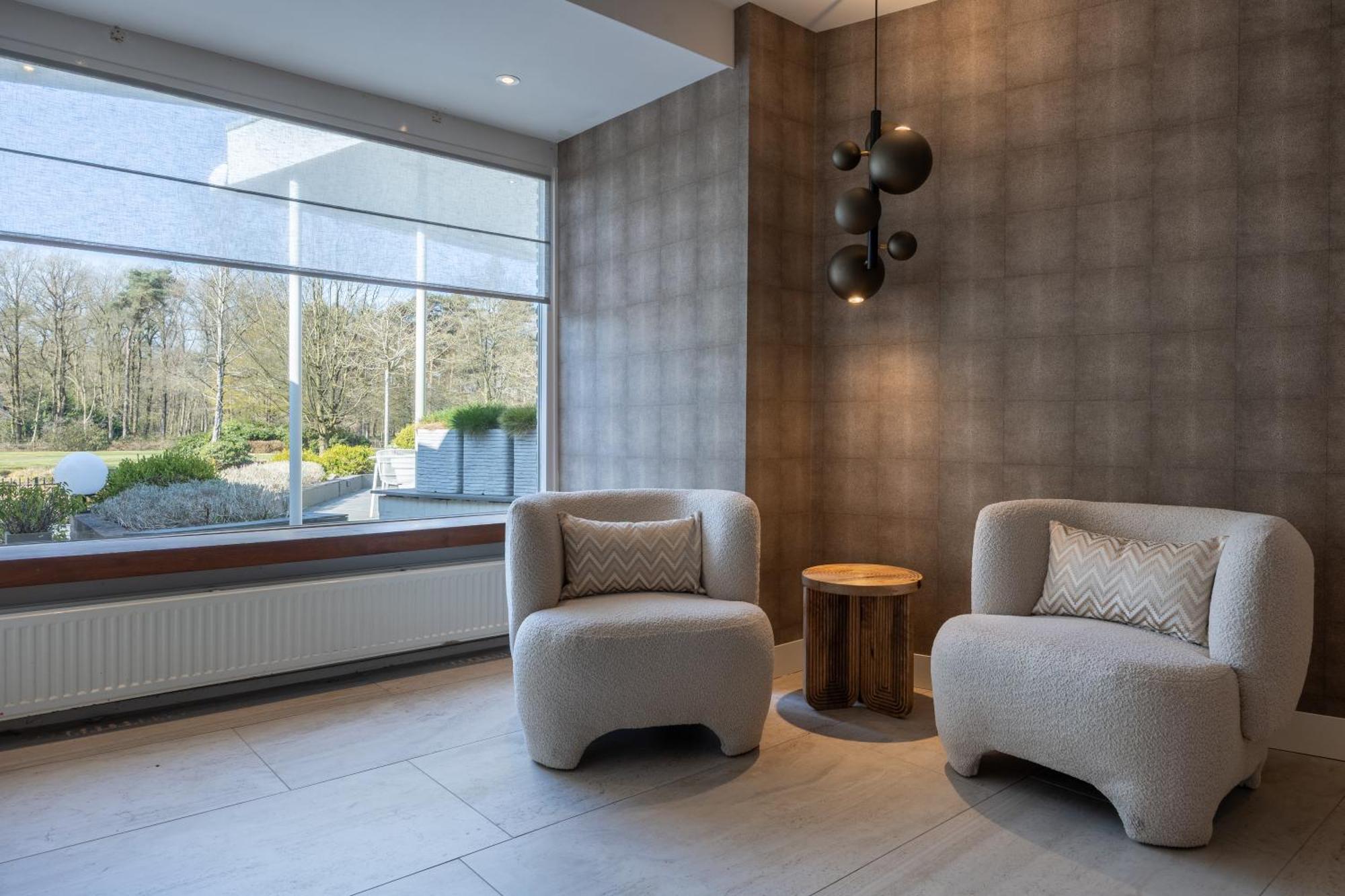 Hotel Landgoed De Rosep Oisterwijk Esterno foto