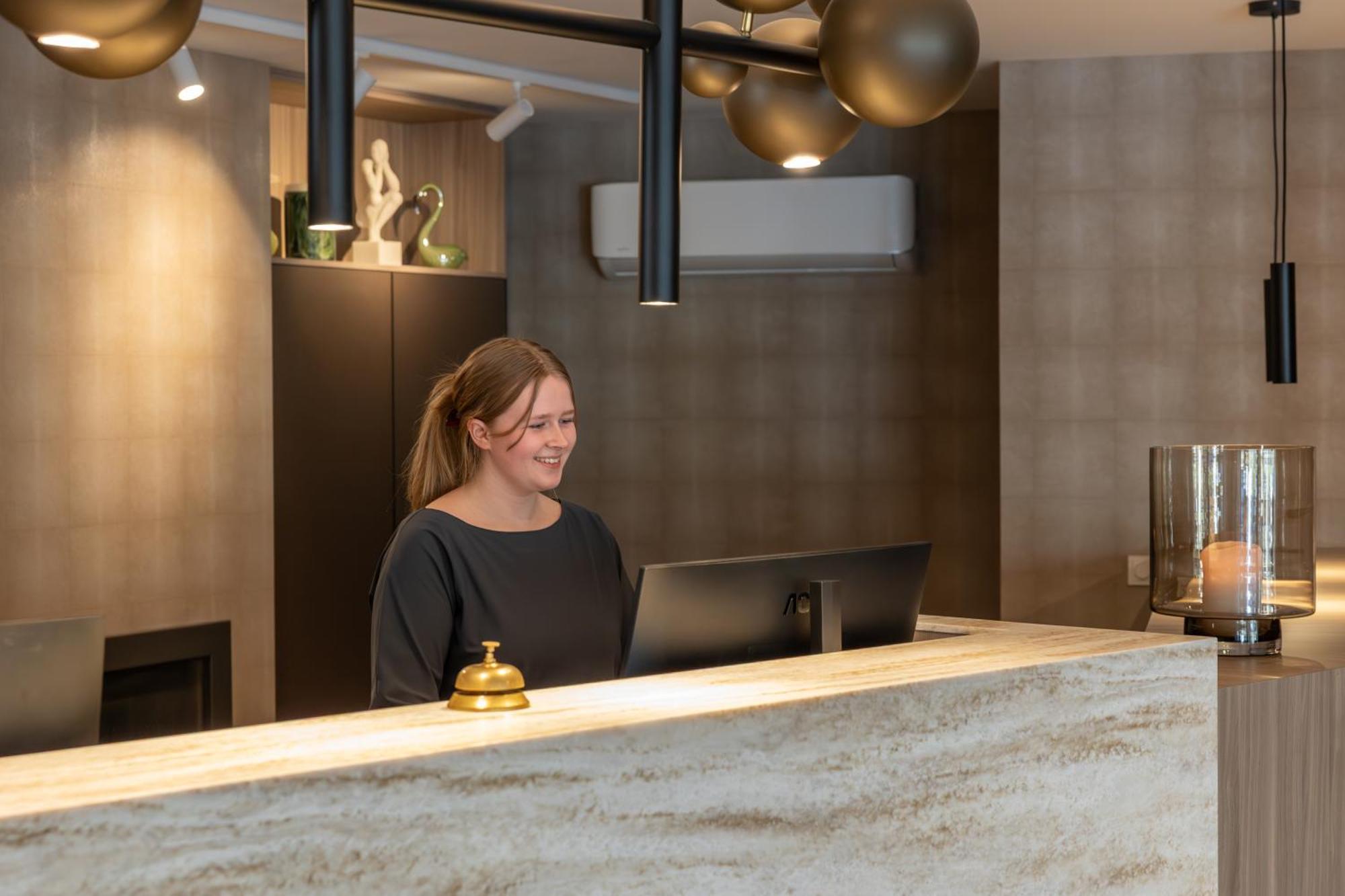 Hotel Landgoed De Rosep Oisterwijk Esterno foto