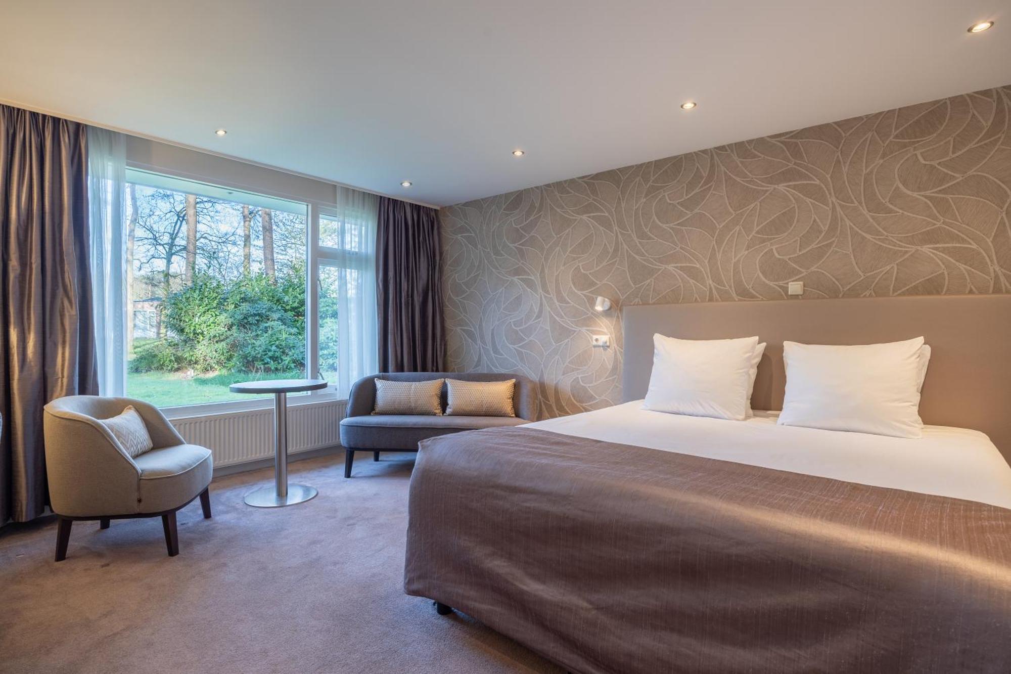 Hotel Landgoed De Rosep Oisterwijk Esterno foto