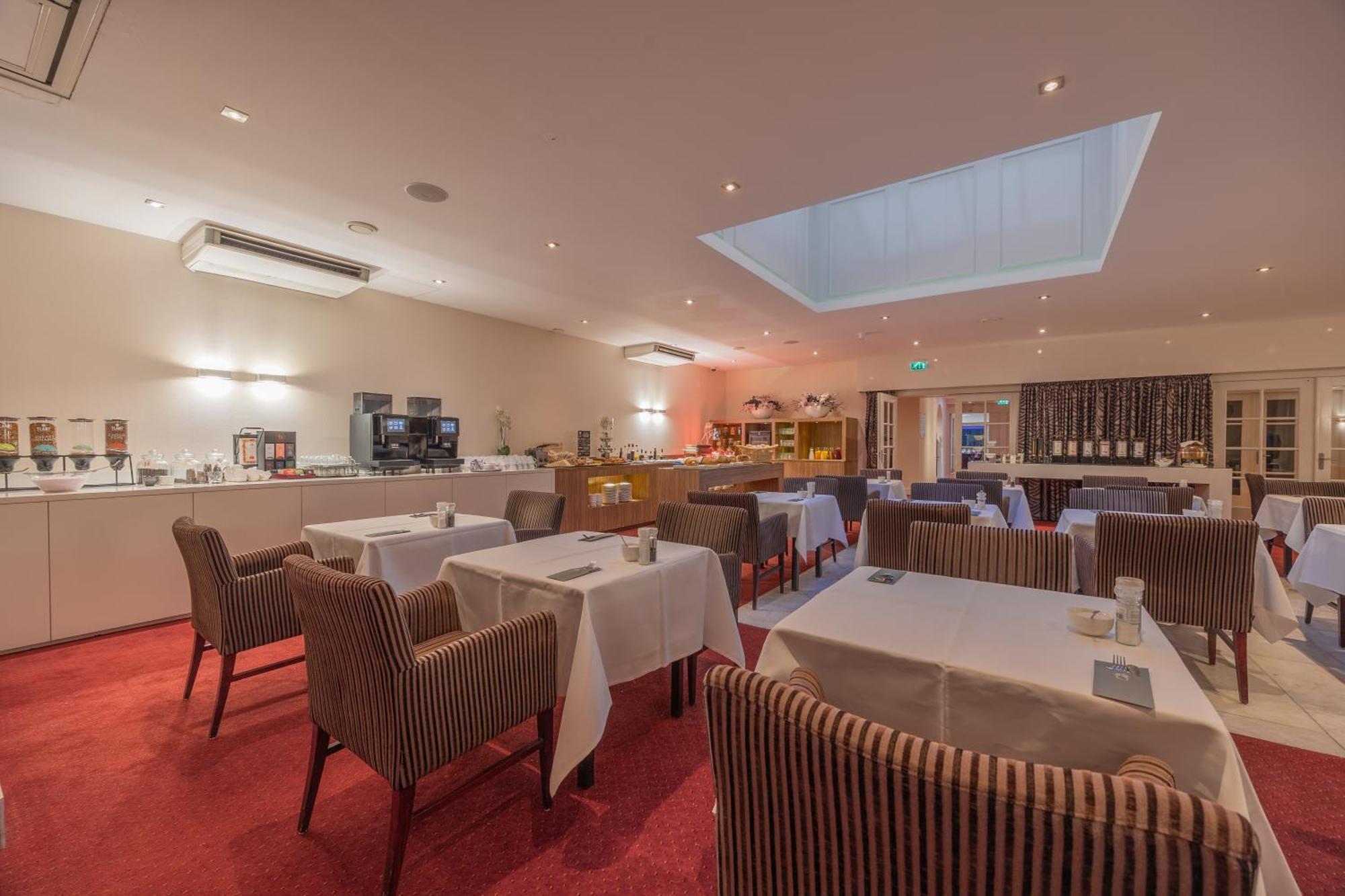 Hotel Landgoed De Rosep Oisterwijk Esterno foto