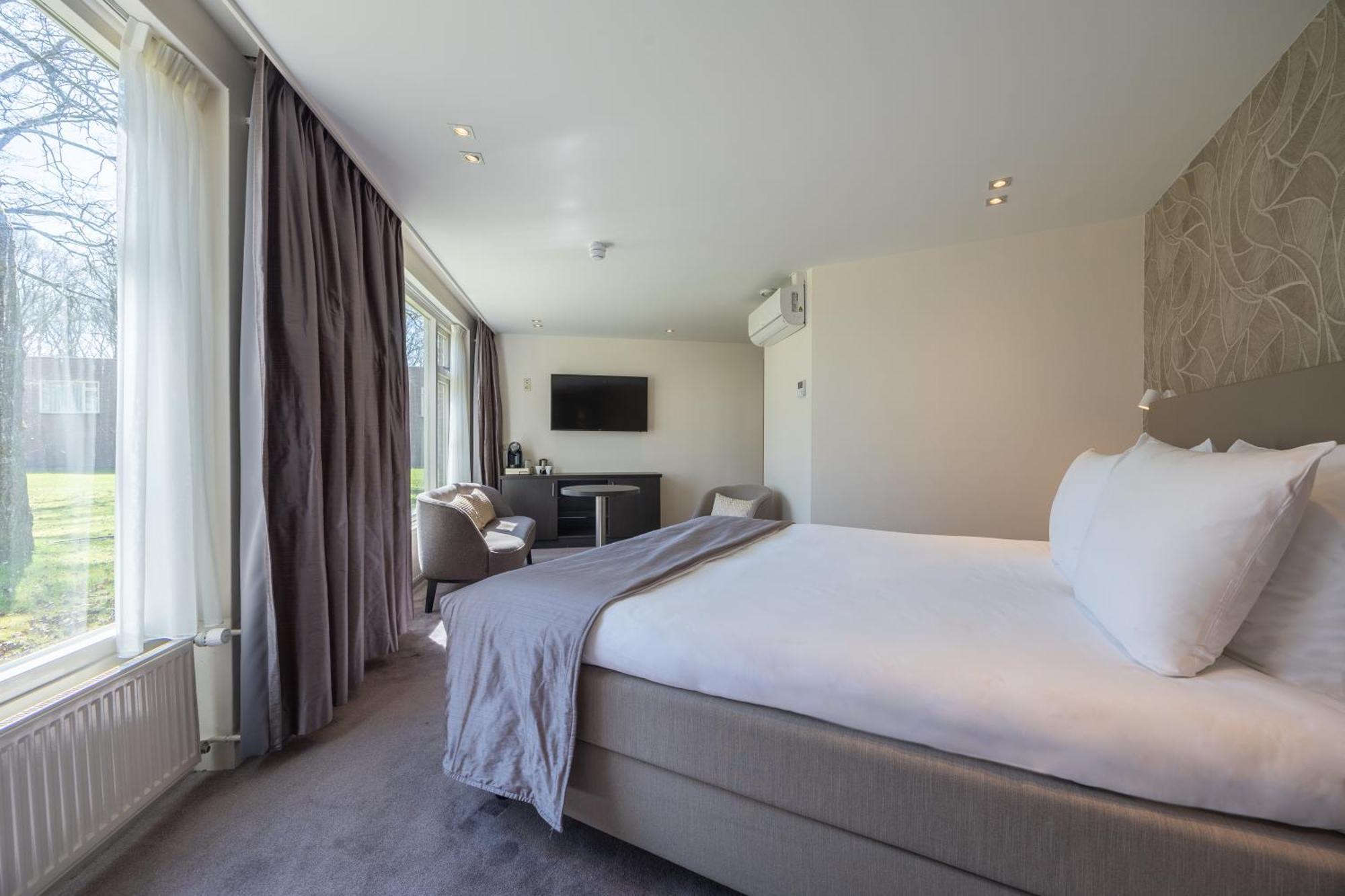 Hotel Landgoed De Rosep Oisterwijk Esterno foto